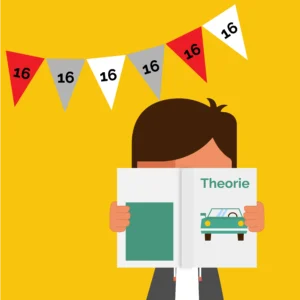 STAP 2: START MET JE THEORIE-EXAMEN