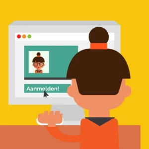 Stap 5: Laat je coaches zich online aanmelden